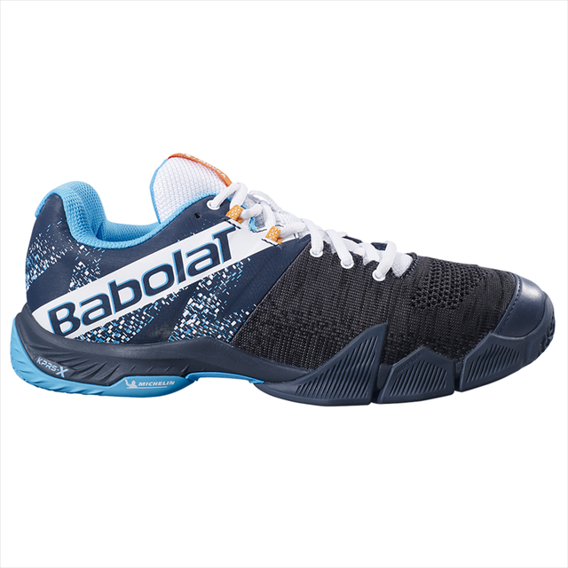 Movea Men Padel Blue/Grey 2023