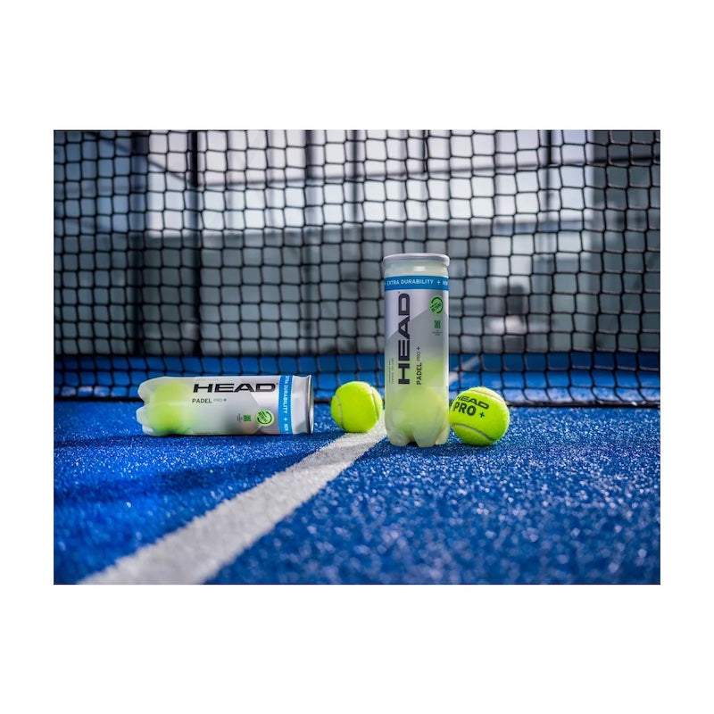 3B Padel Pro+ 24 rör (72 bollar)