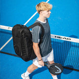 Pro X Padel Bag L BK 2025