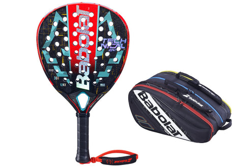 Viper Juan Lebrón 2023 + Racketväska