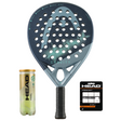 Gravity Pro Nordic Edition Windahl 2024 + Padel Pro S + Overgrip