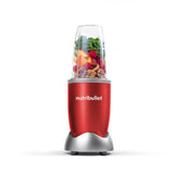 600W (Scarlett Red, 3-delar, Mixer/Blender)