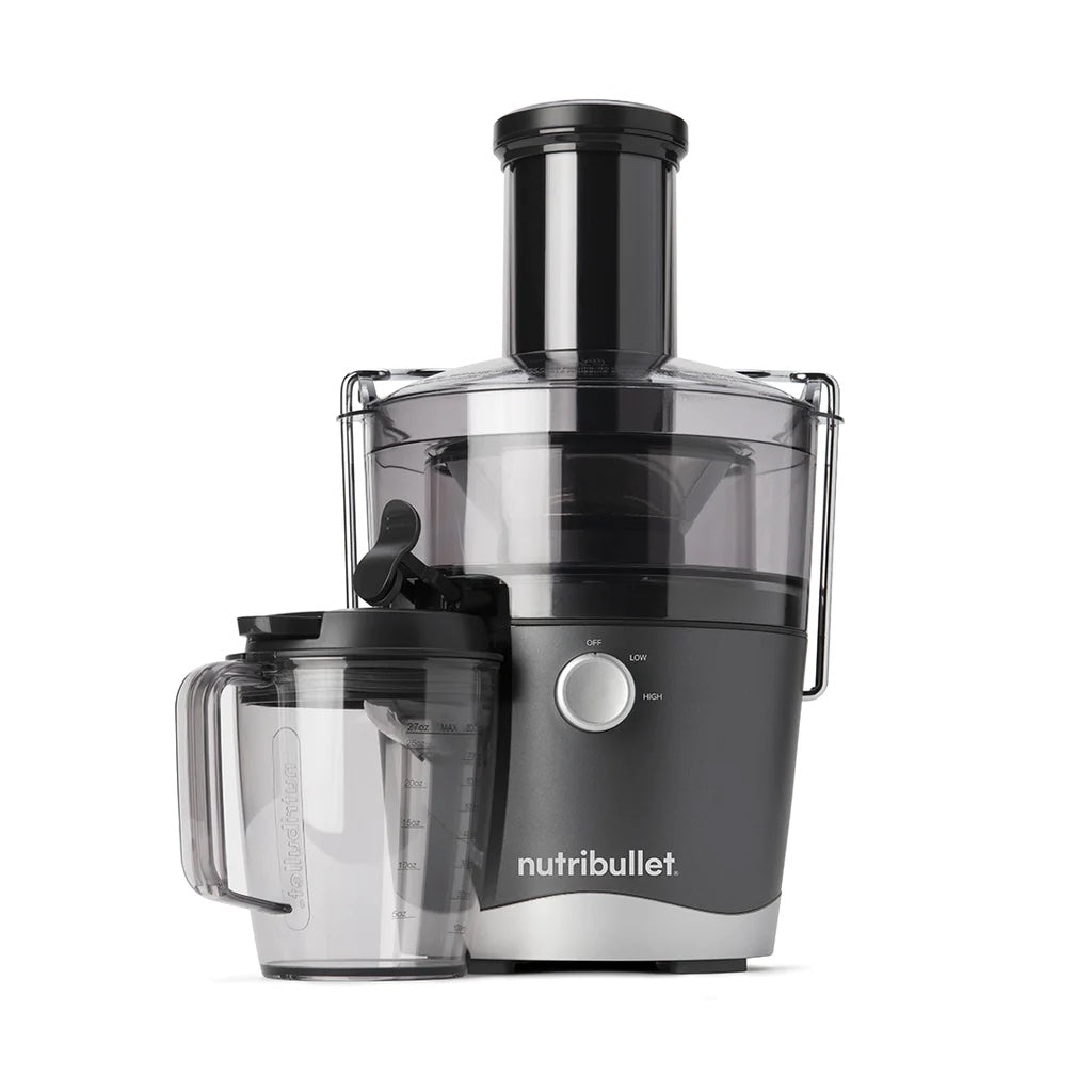 Juicer 800W Grey