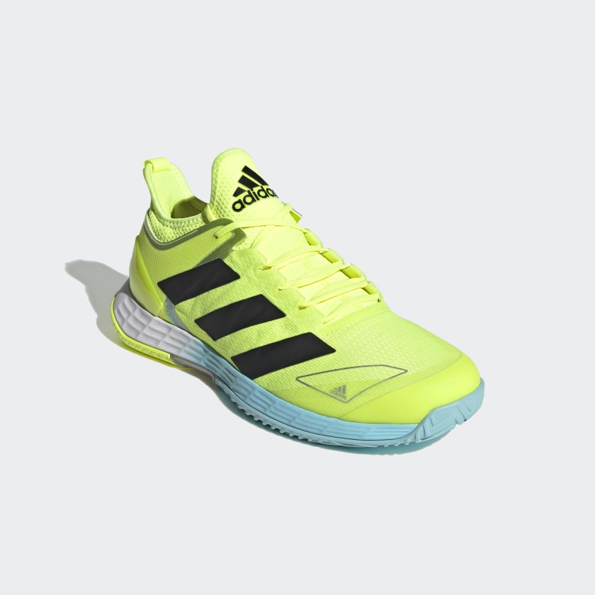 Adizero Ubersonic M 4 Padelsko Yellow 2021