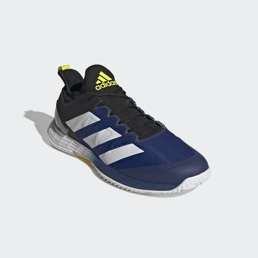 Adizero Ubersonic 4 M Navy Padelsko 2021