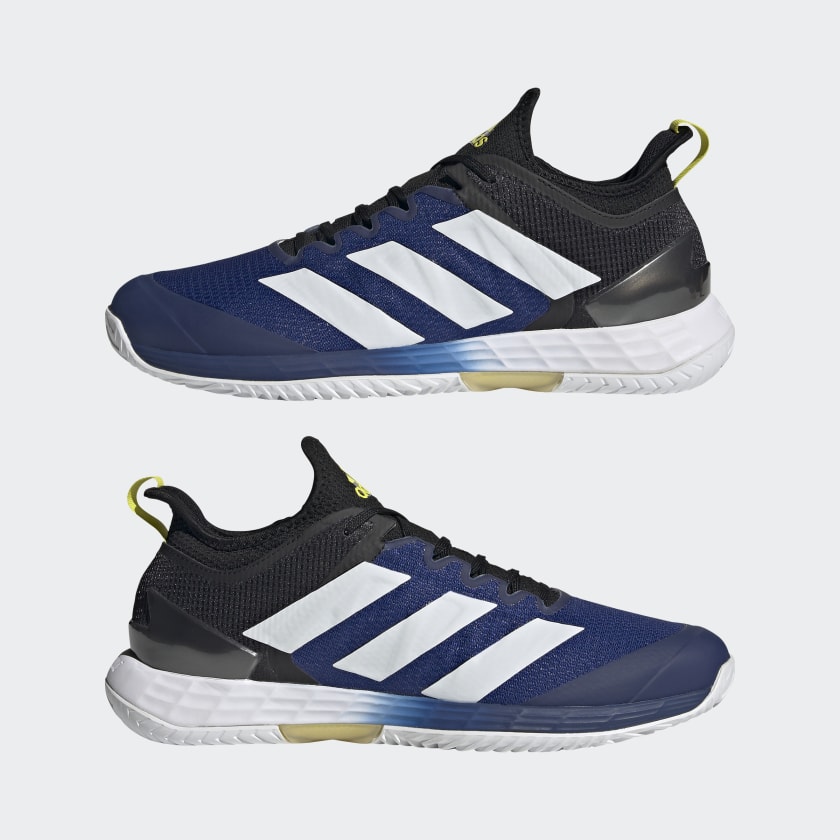 Adizero Ubersonic 4 M Navy Padelsko 2021