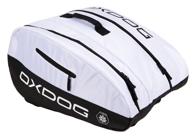 Ultra Tour Pro Padel Bag White/black 2023